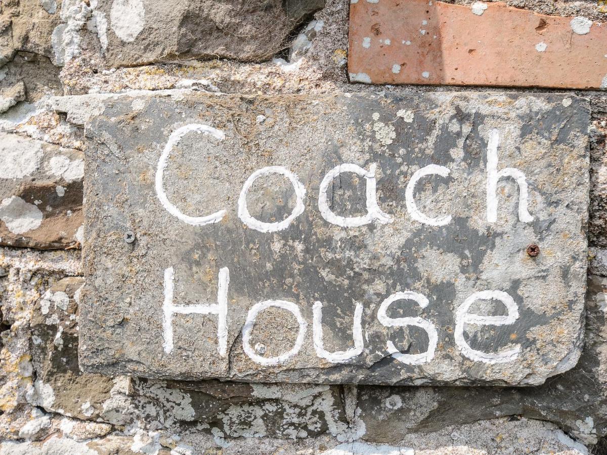 ביוד Coach House Cottage מראה חיצוני תמונה